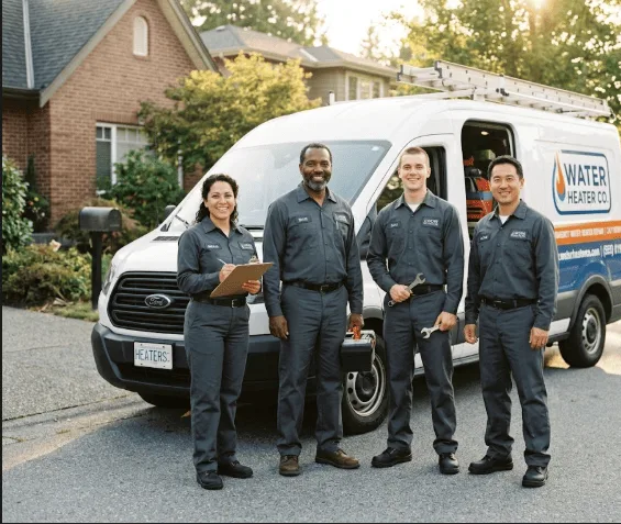 Water Heater Repair company in Ducor, CA