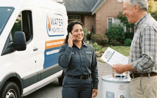 Water Heater Repair Ducor, CA FAQs