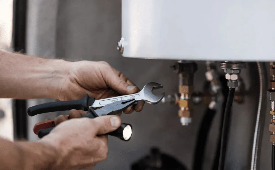 Why choose Water Heater Repair in Ducor, CA
